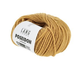 Pelote de laine Vierge Poseidon - Lang Yarns