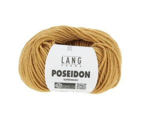 Pelote de laine Vierge Poseidon - Lang Yarns