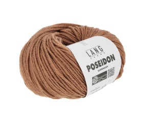 Pelote de laine Vierge Poseidon - Lang Yarns