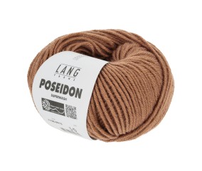 Pelote de laine Vierge Poseidon - Lang Yarns