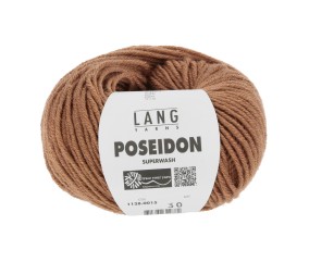 Pelote de laine Vierge Poseidon - Lang Yarns