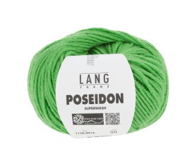 Pelote de laine Vierge Poseidon - Lang Yarns