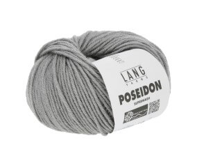 Pelote de laine Vierge Poseidon - Lang Yarns