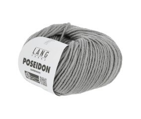 Pelote de laine Vierge Poseidon - Lang Yarns