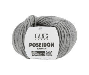 Pelote de laine Vierge Poseidon - Lang Yarns