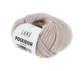 Pelote de laine Vierge Poseidon - Lang Yarns