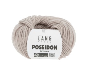 Pelote de laine Vierge Poseidon - Lang Yarns