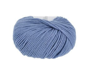 Pelote de laine Vierge Poseidon - Lang Yarns