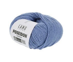 Pelote de laine Vierge Poseidon - Lang Yarns