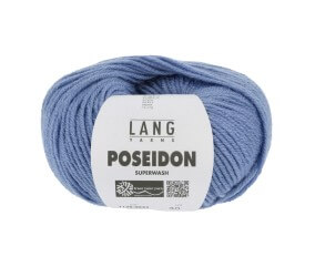 Pelote de laine Vierge Poseidon - Lang Yarns