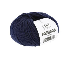 Pelote de laine Vierge Poseidon - Lang Yarns