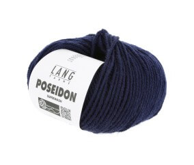 Pelote de laine Vierge Poseidon - Lang Yarns