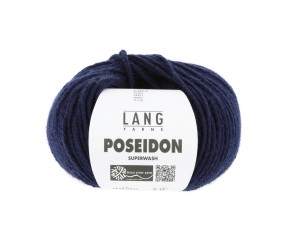 Pelote de laine Vierge Poseidon - Lang Yarns