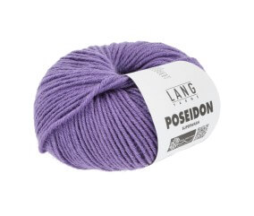 Pelote de laine Vierge Poseidon - Lang Yarns