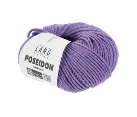 Pelote de laine Vierge Poseidon - Lang Yarns