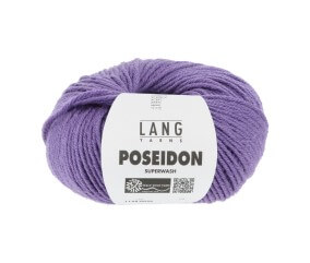 Pelote de laine Vierge Poseidon - Lang Yarns