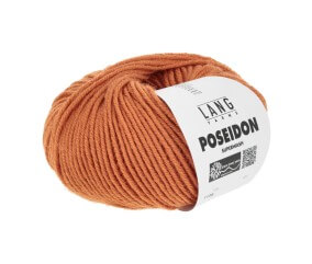 Pelote de laine Vierge Poseidon - Lang Yarns