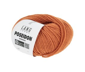 Pelote de laine Vierge Poseidon - Lang Yarns