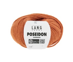 Pelote de laine Vierge Poseidon - Lang Yarns