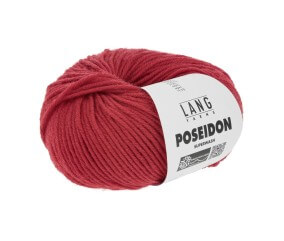 Pelote de laine Vierge Poseidon - Lang Yarns