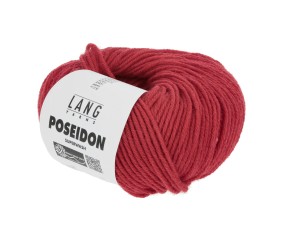 Pelote de laine Vierge Poseidon - Lang Yarns