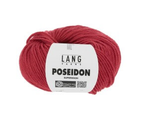 Pelote de laine Vierge Poseidon - Lang Yarns