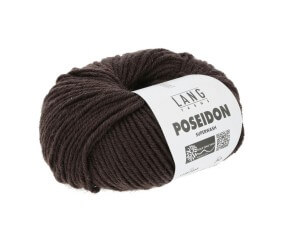 Pelote de laine Vierge Poseidon - Lang Yarns