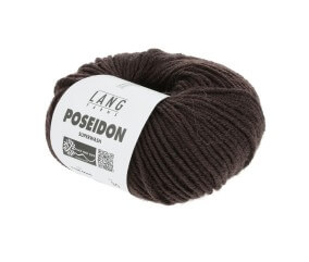 Pelote de laine Vierge Poseidon - Lang Yarns