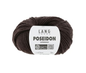 Pelote de laine Vierge Poseidon - Lang Yarns