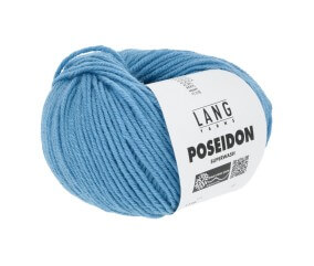 Pelote de laine Vierge Poseidon - Lang Yarns