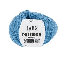 Pelote de laine Vierge Poseidon - Lang Yarns