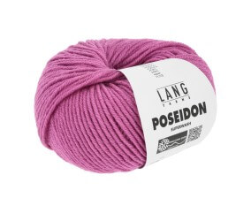 Pelote de laine Vierge Poseidon - Lang Yarns