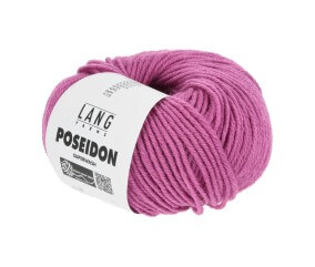 Pelote de laine Vierge Poseidon - Lang Yarns