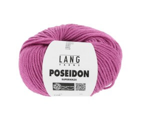 Pelote de laine Vierge Poseidon - Lang Yarns