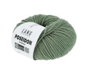 Pelote de laine Vierge Poseidon - Lang Yarns