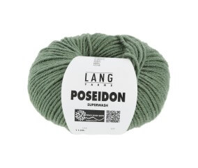 Pelote de laine Vierge Poseidon - Lang Yarns