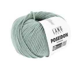 Pelote de laine Vierge Poseidon - Lang Yarns