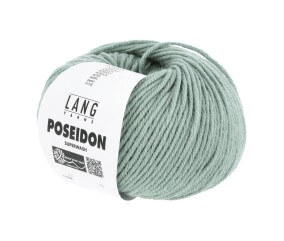 Pelote de laine Vierge Poseidon - Lang Yarns