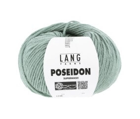 Pelote de laine Vierge Poseidon - Lang Yarns