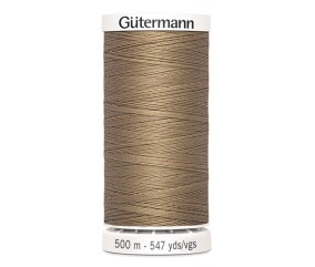 Fil à Coudre 100% polyester 500m - Gütermann