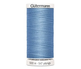 Fil à Coudre 100% polyester 500m - Gütermann