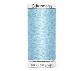 Fil à Coudre 100% polyester 500m - Gütermann