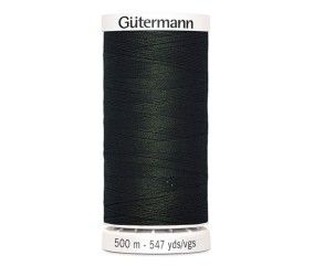 Fil à Coudre 100% polyester 500m - Gütermann