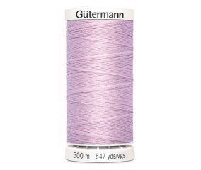 Fil à Coudre 100% polyester 500m - Gütermann