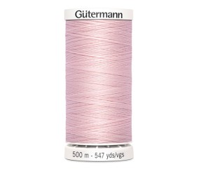 Fil à Coudre 100% polyester 500m - Gütermann