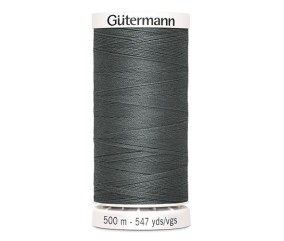 Fil à Coudre 100% polyester 500m - Gütermann