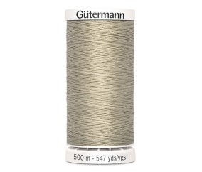 Fil à Coudre 100% polyester 500m - Gütermann