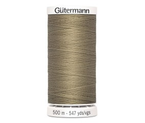 Fil à Coudre 100% polyester 500m - Gütermann