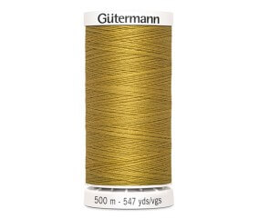 Fil à Coudre 100% polyester 500m - Gütermann