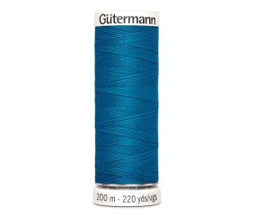 Fil à Coudre 100% polyester 200m - Gütermann